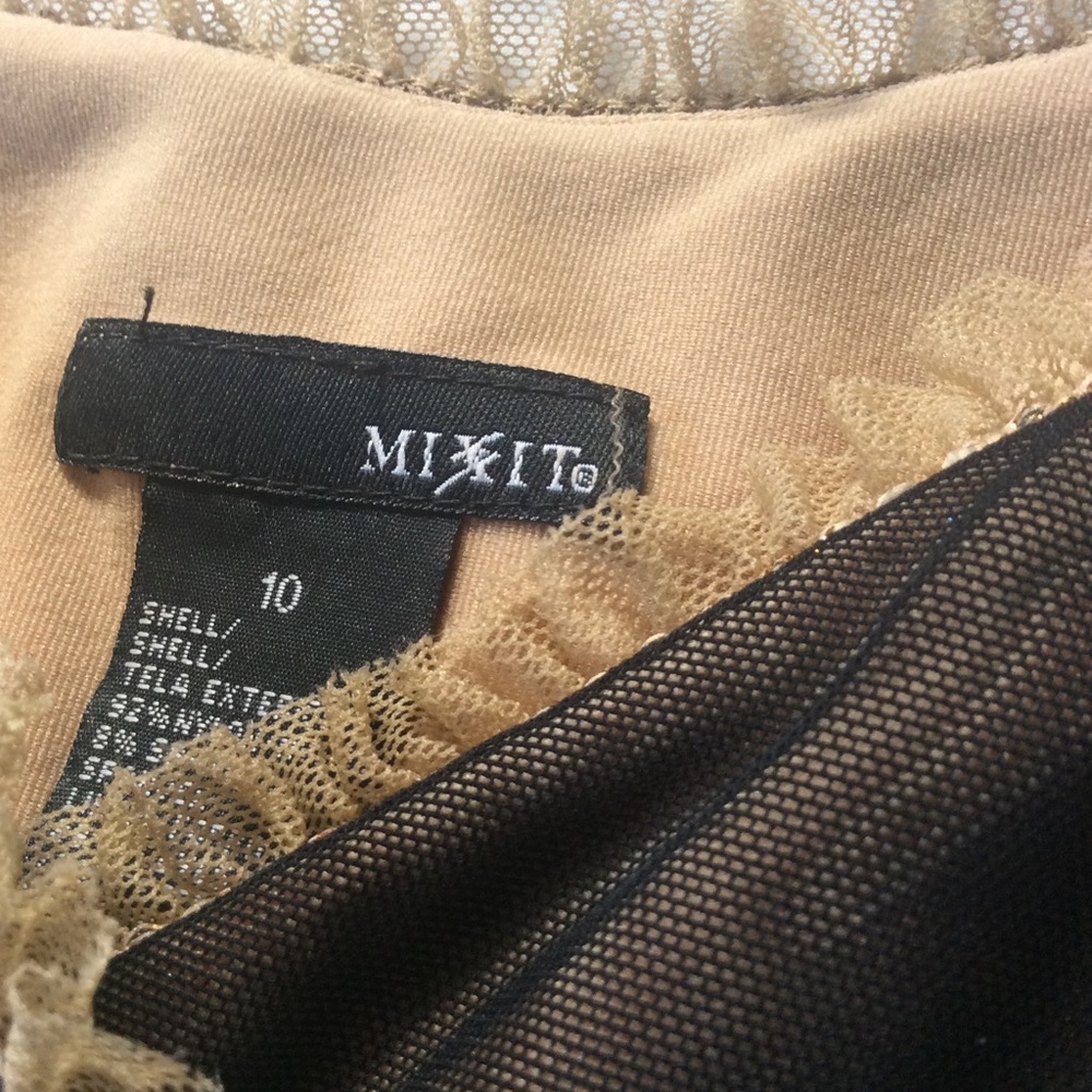 Mixit Gown - Picture 3 of 3
